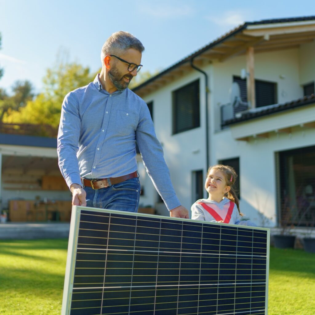 Energiamanagement - HomeOn - Okosotthont építünk